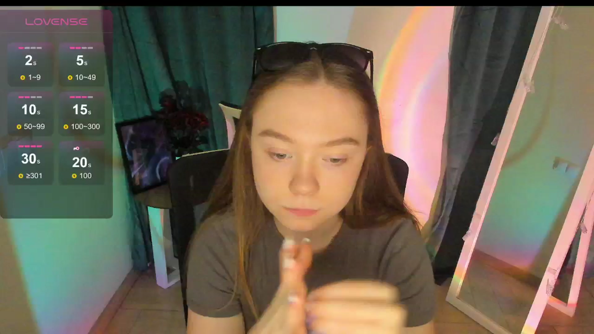 Gallery image thumbnail from Rudy_Meow's myfreecams stream on, 04/25/2025, 10:12 image 17 of 20