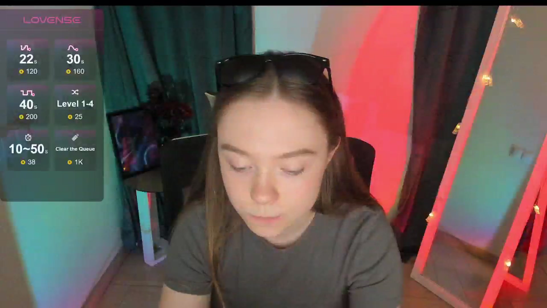 Gallery image thumbnail from Rudy_Meow's myfreecams stream on, 04/25/2025, 10:12 image 19 of 20