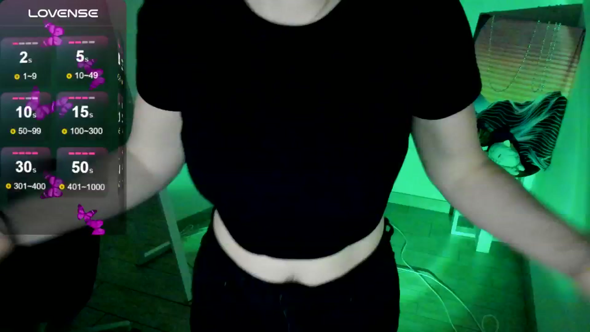 Gallery image thumbnail from Rudy_Meow's myfreecams stream on, 04/26/2025, 09:38 image 13 of 20