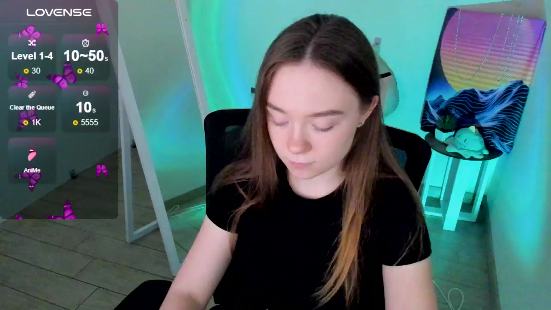 Gallery image thumbnail from Rudy_Meow's myfreecams stream on, 04/26/2025, 11:04 image 9 of 20