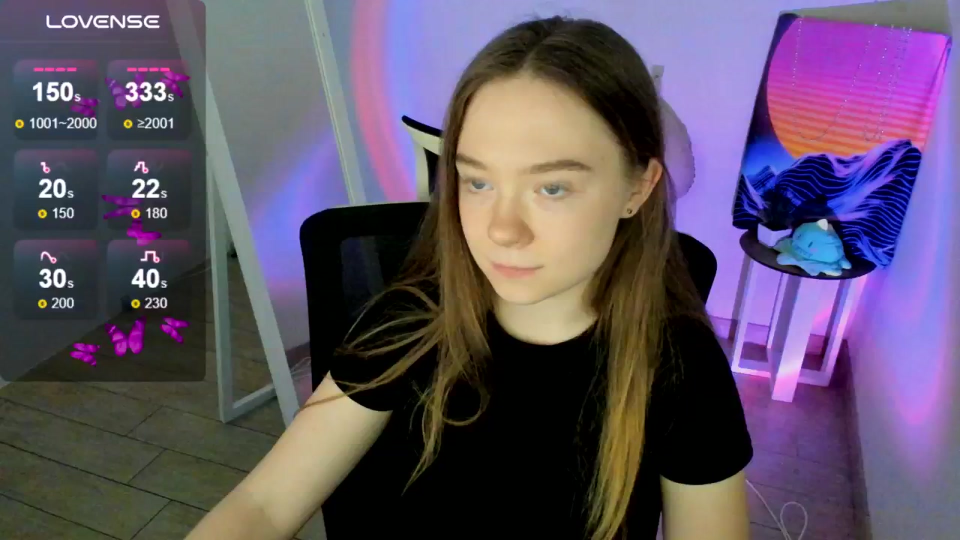 Gallery image thumbnail from Rudy_Meow's myfreecams stream on, 04/26/2025, 11:04 image 17 of 20
