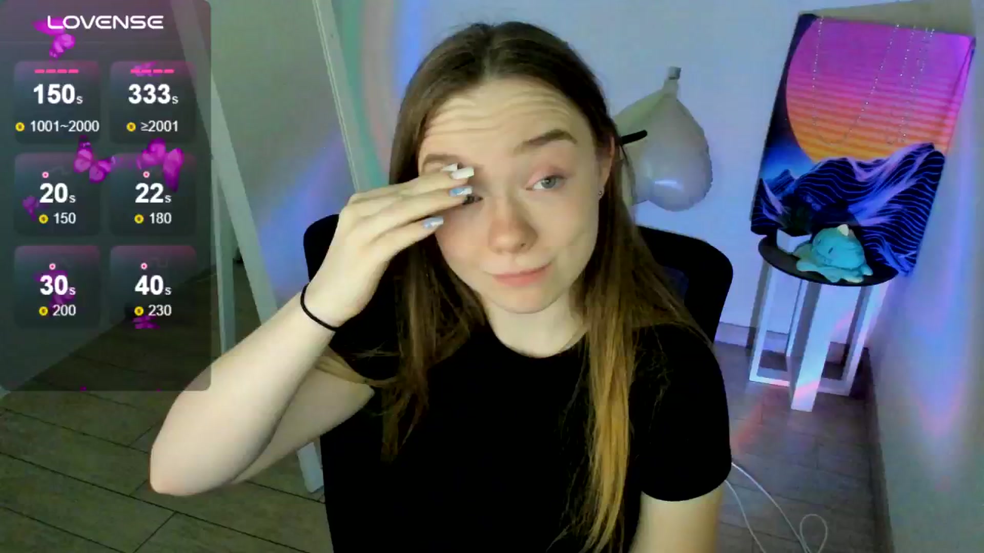 Gallery image thumbnail from Rudy_Meow's myfreecams stream on, 04/26/2025, 11:04 image 20 of 20
