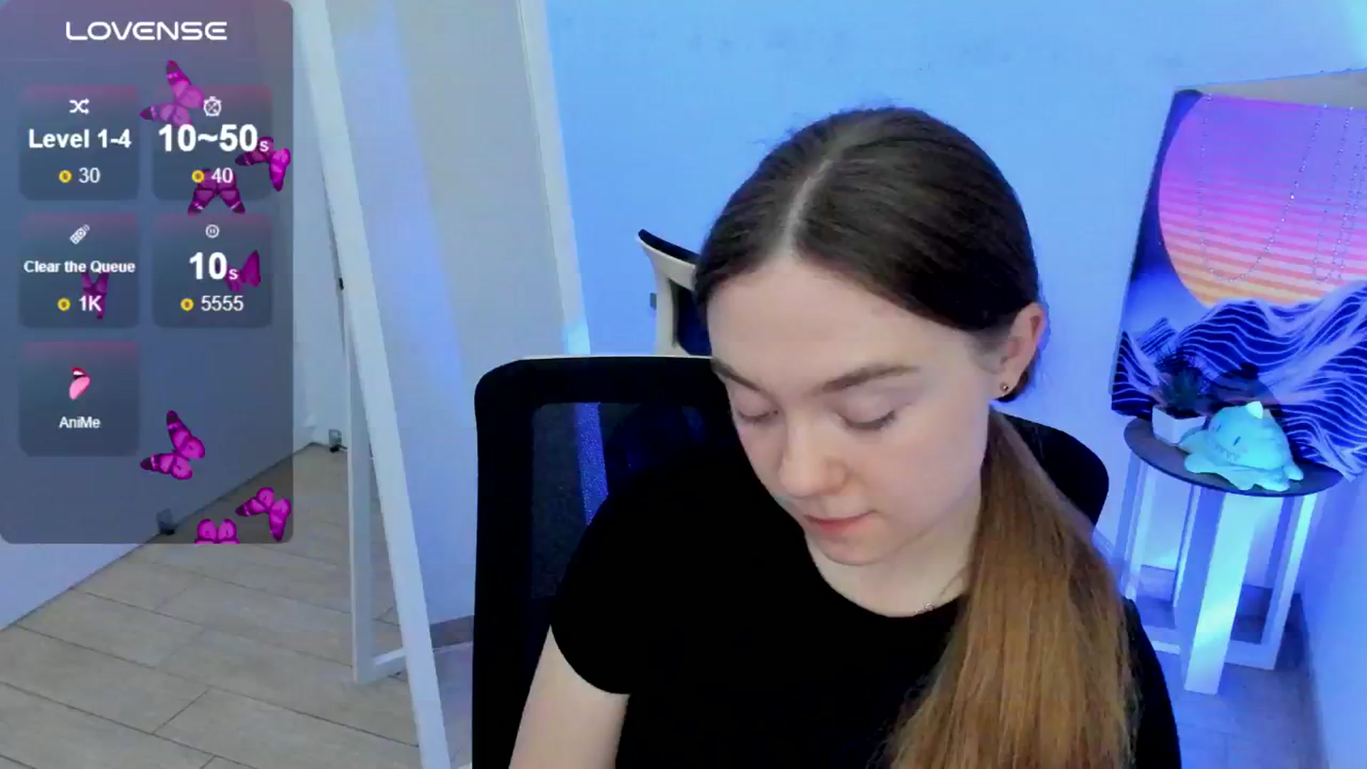 Gallery image thumbnail from Rudy_Meow's myfreecams stream on, 04/29/2025, 11:03 image 9 of 20