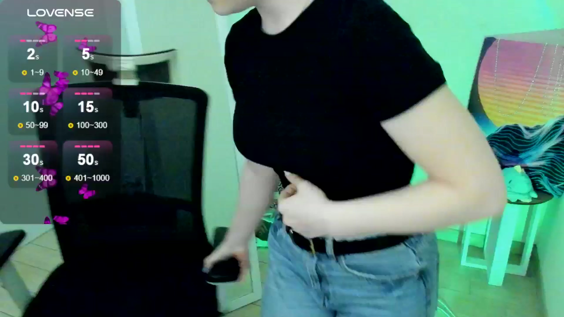 Gallery image thumbnail from Rudy_Meow's myfreecams stream on, 04/29/2025, 11:03 image 17 of 20