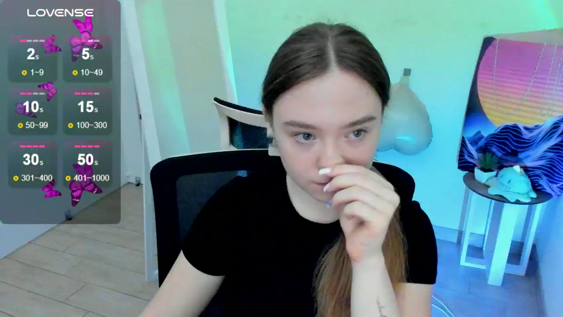 Gallery image thumbnail from Rudy_Meow's myfreecams stream on, 04/29/2025, 11:03 image 4 of 20