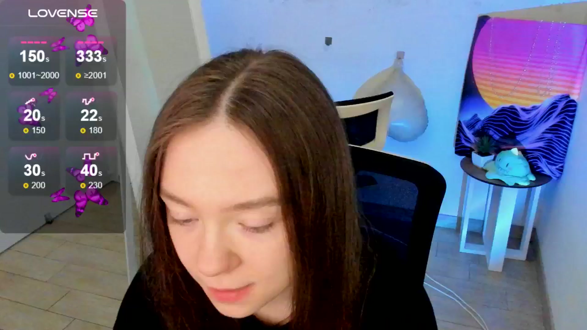 Gallery image thumbnail from Rudy_Meow's myfreecams stream on, 04/30/2025, 06:56 image 10 of 20