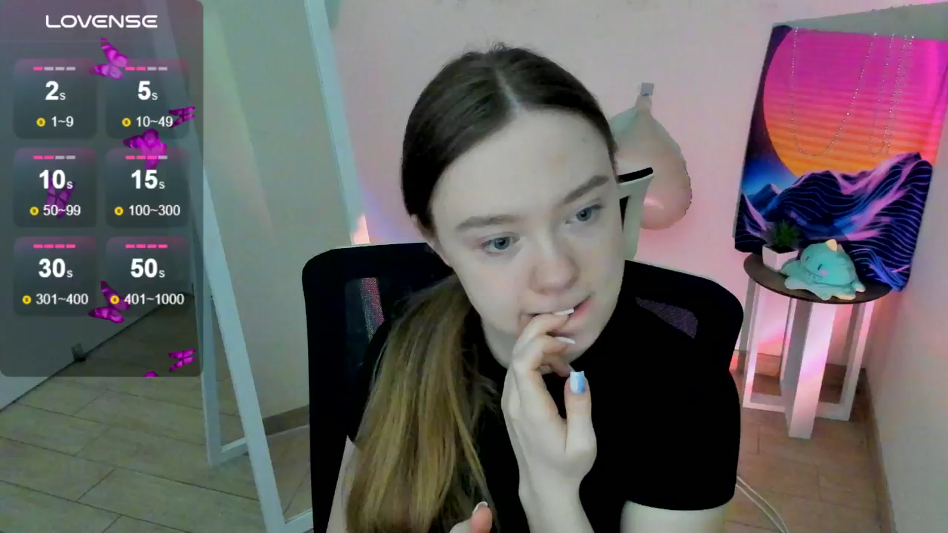 Gallery image thumbnail from Rudy_Meow's myfreecams stream on, 04/30/2025, 06:56 image 7 of 20