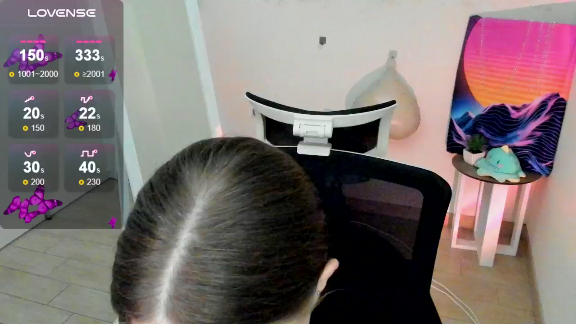 Gallery image thumbnail from Rudy_Meow's myfreecams stream on, 04/30/2025, 06:56 image 4 of 20