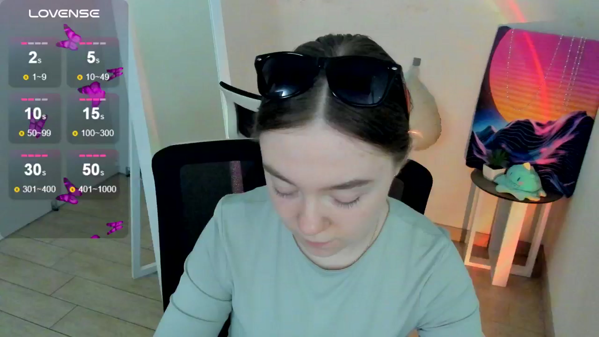 Gallery image thumbnail from Rudy_Meow's myfreecams stream on, 05/02/2025, 09:22 image 15 of 20