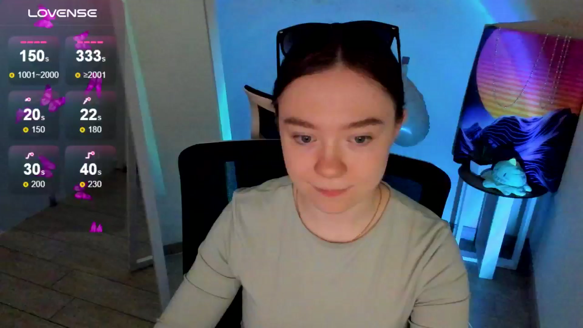 Gallery image thumbnail from Rudy_Meow's myfreecams stream on, 05/02/2025, 09:22 image 3 of 20