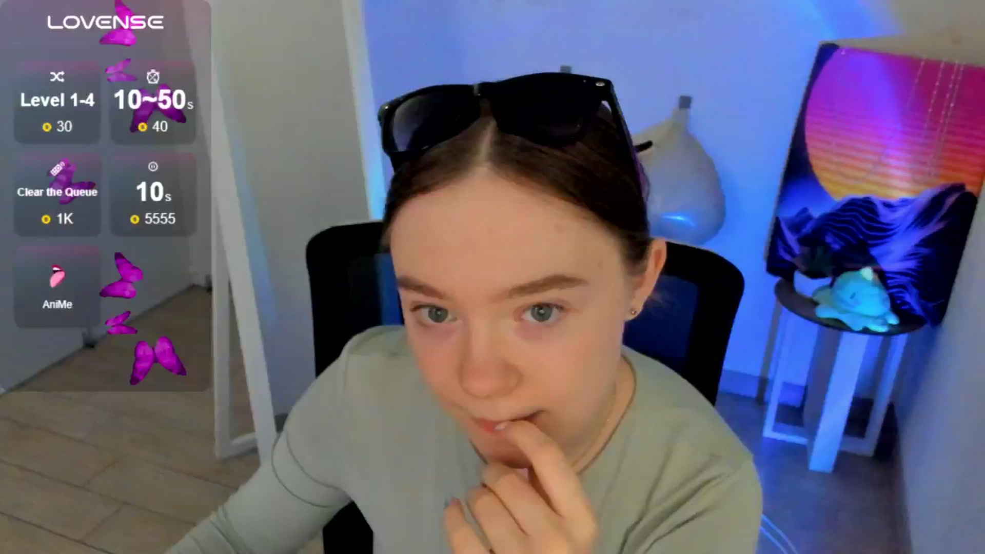 Gallery image thumbnail from Rudy_Meow's myfreecams stream on, 05/02/2025, 09:22 image 8 of 20
