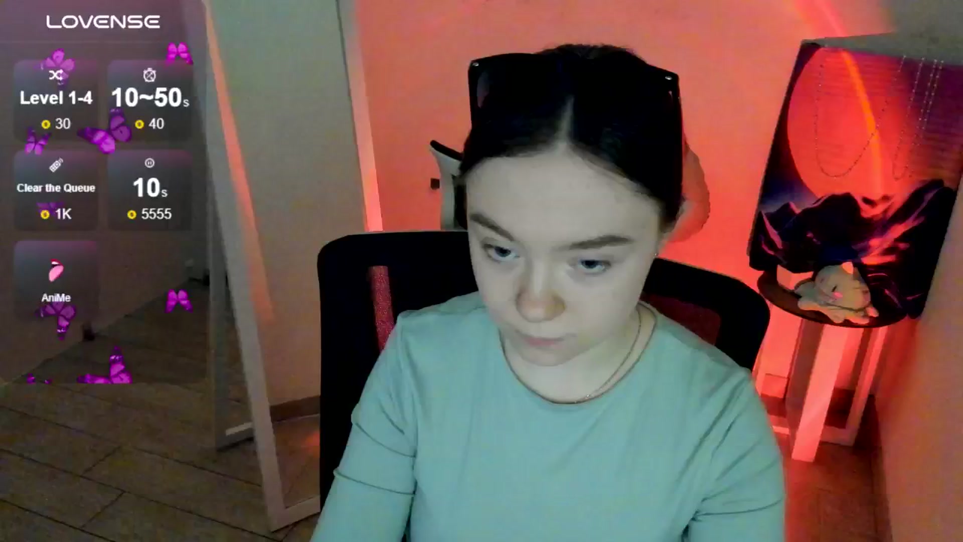 Gallery image thumbnail from Rudy_Meow's myfreecams stream on, 05/02/2025, 09:22 image 6 of 20