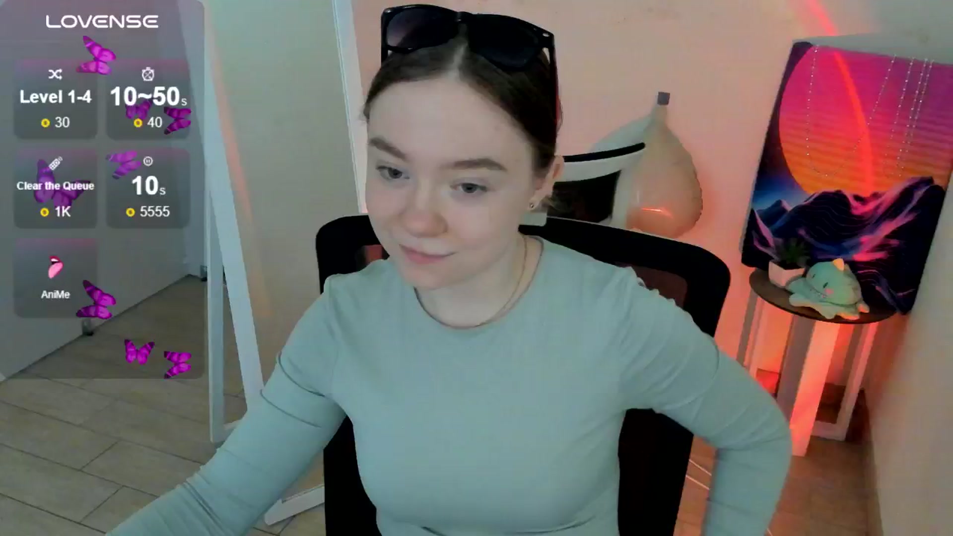 Gallery image thumbnail from Rudy_Meow's myfreecams stream on, 05/02/2025, 09:22 image 10 of 20
