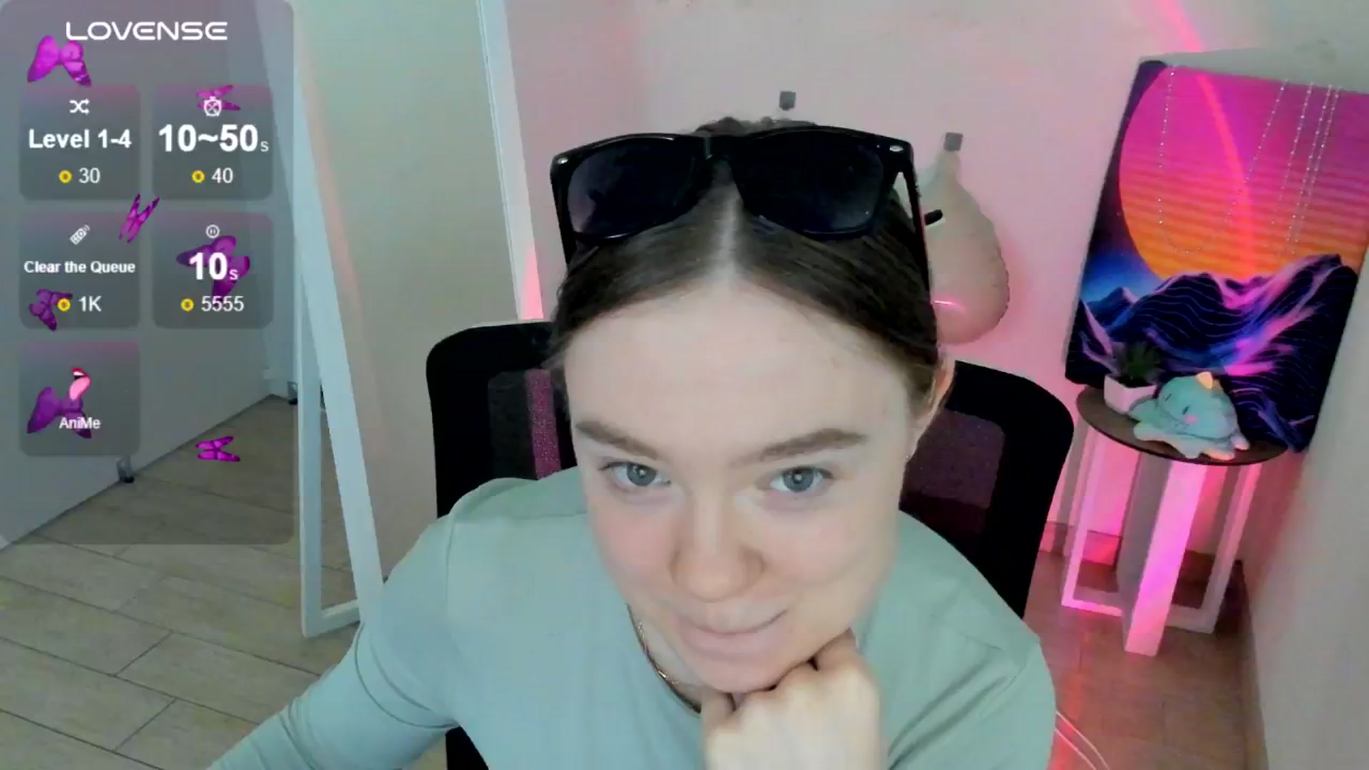Gallery image thumbnail from Rudy_Meow's myfreecams stream on, 05/02/2025, 09:22 image 19 of 20