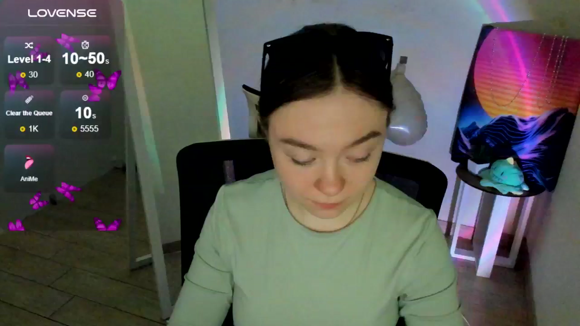 Gallery image thumbnail from Rudy_Meow's myfreecams stream on, 05/02/2025, 09:22 image 2 of 20