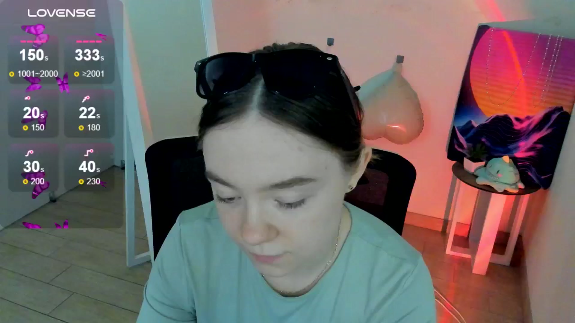 Gallery image thumbnail from Rudy_Meow's myfreecams stream on, 05/02/2025, 09:22 image 16 of 20
