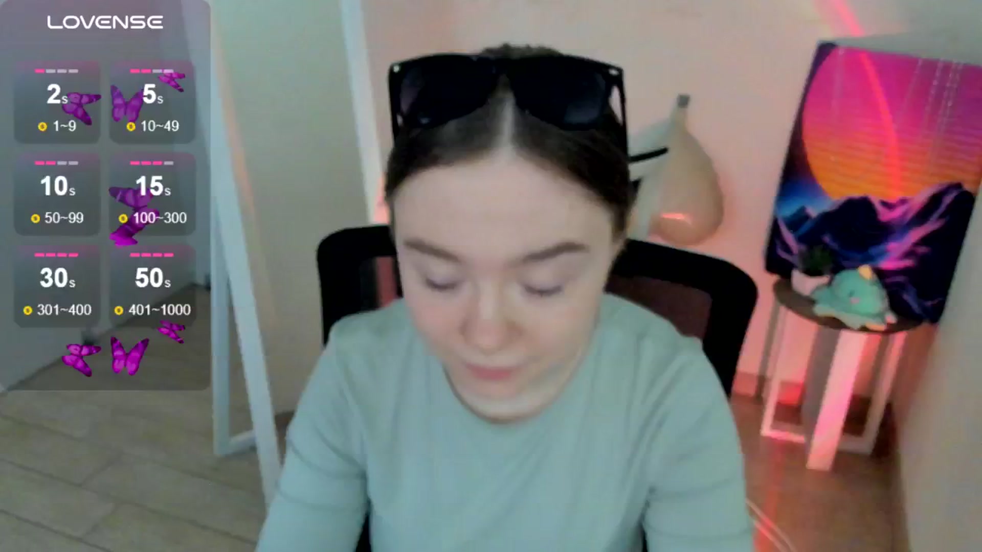 Gallery image thumbnail from Rudy_Meow's myfreecams stream on, 05/02/2025, 09:22 image 9 of 20