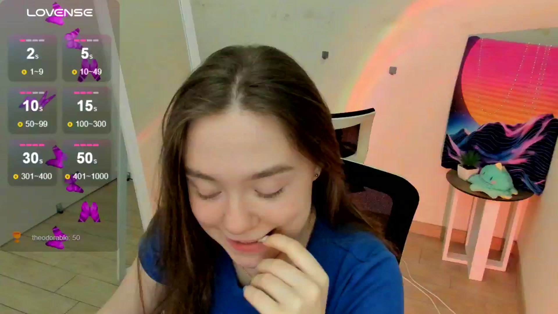 Gallery image thumbnail from Rudy_Meow's myfreecams stream on, 05/03/2025, 09:54 image 8 of 20