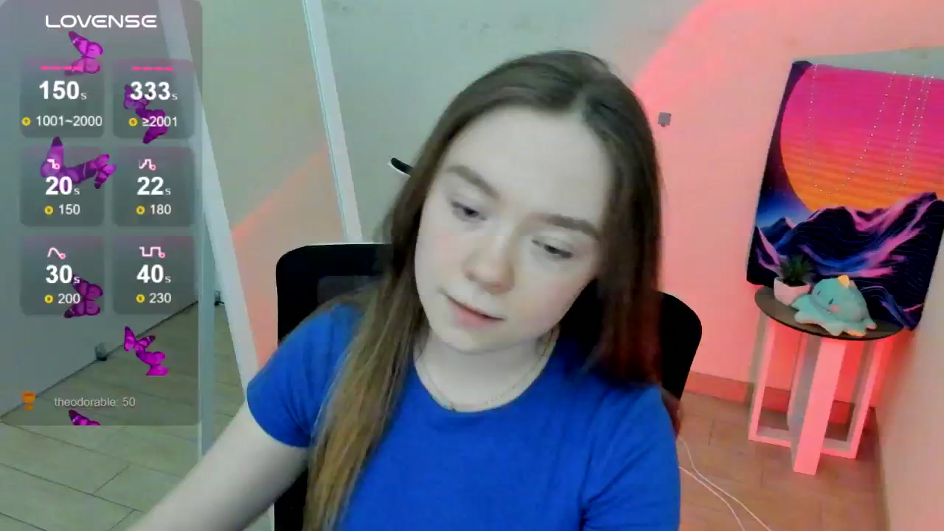 Gallery image thumbnail from Rudy_Meow's myfreecams stream on, 05/03/2025, 09:54 image 9 of 20