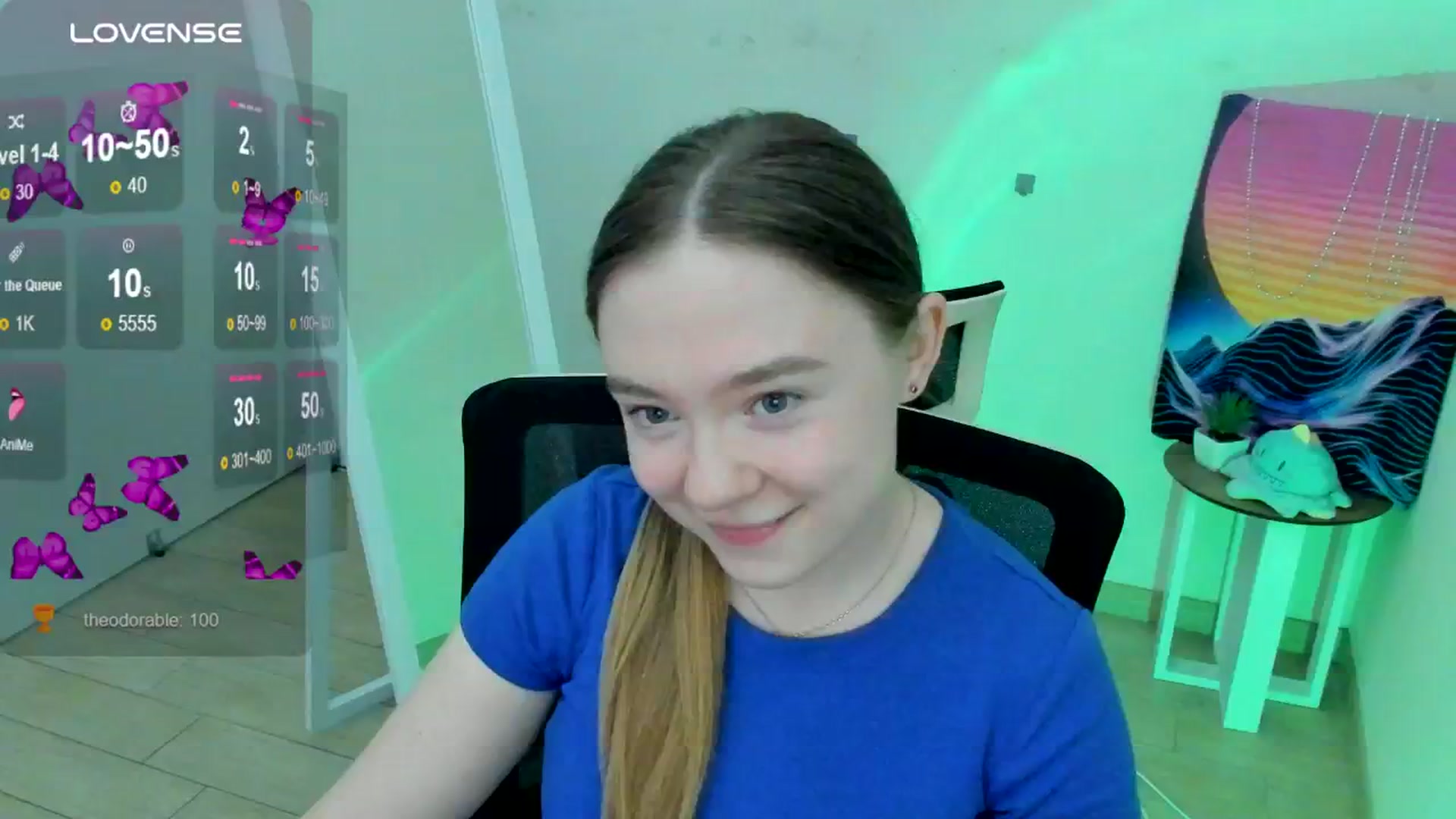 Gallery image thumbnail from Rudy_Meow's myfreecams stream on, 05/03/2025, 09:54 image 15 of 20