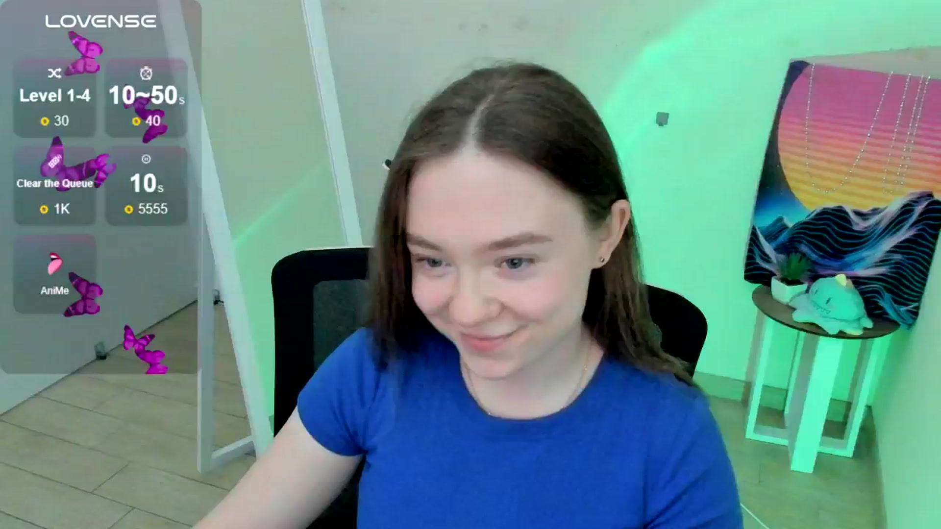 Gallery image thumbnail from Rudy_Meow's myfreecams stream on, 05/03/2025, 09:54 image 4 of 20