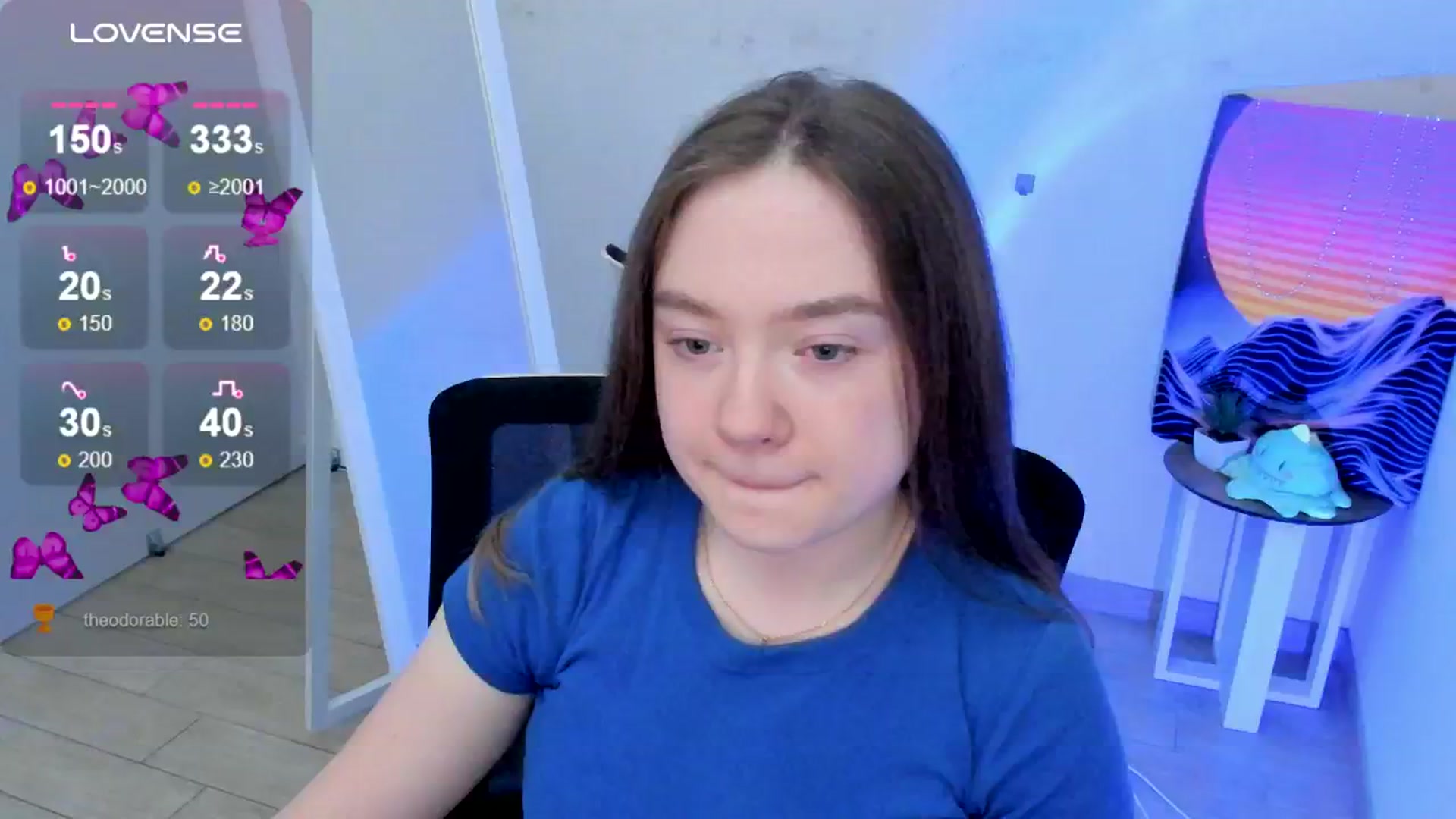 Gallery image thumbnail from Rudy_Meow's myfreecams stream on, 05/03/2025, 09:54 image 10 of 20