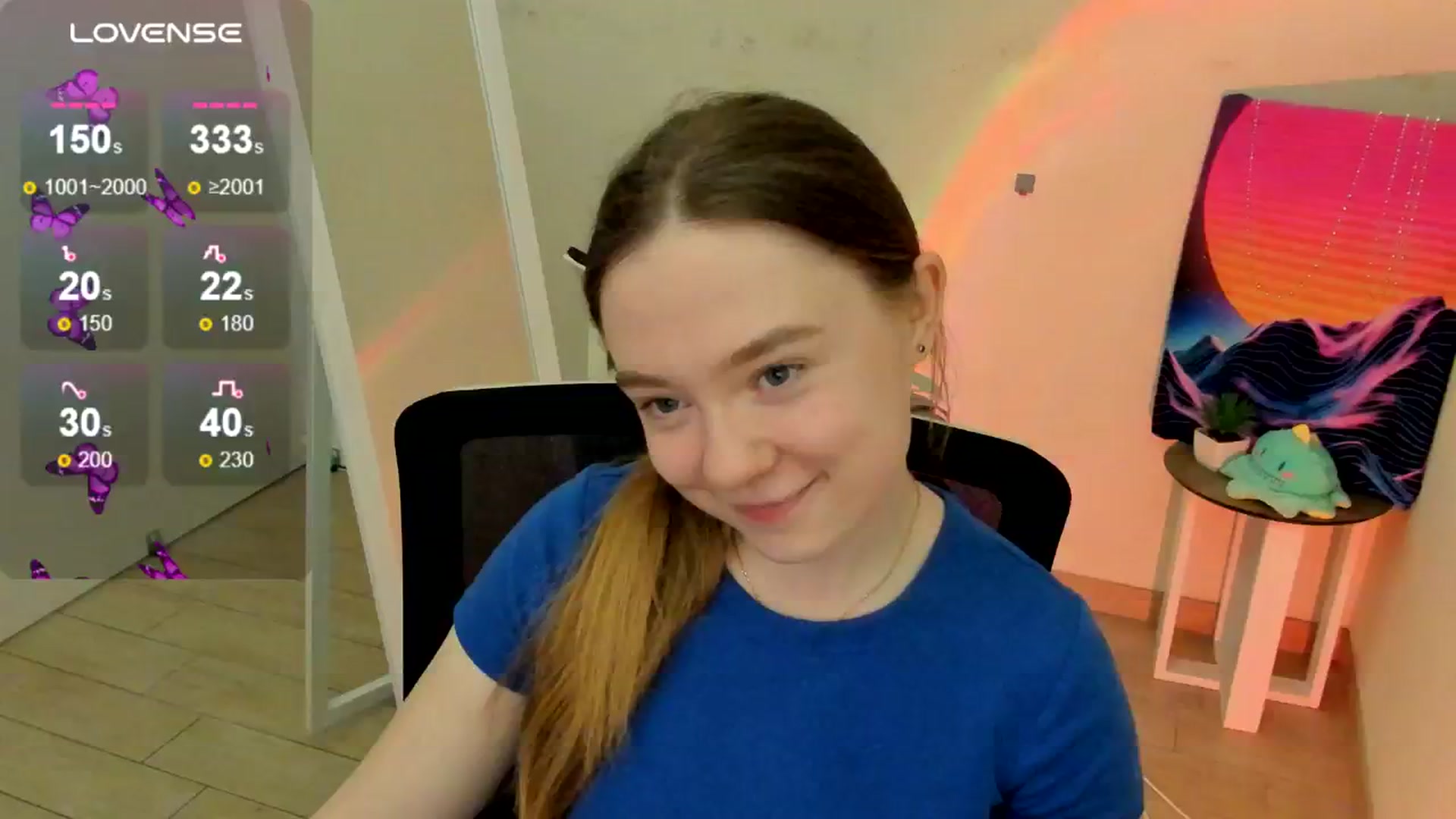 Gallery image thumbnail from Rudy_Meow's myfreecams stream on, 05/03/2025, 09:54 image 2 of 20