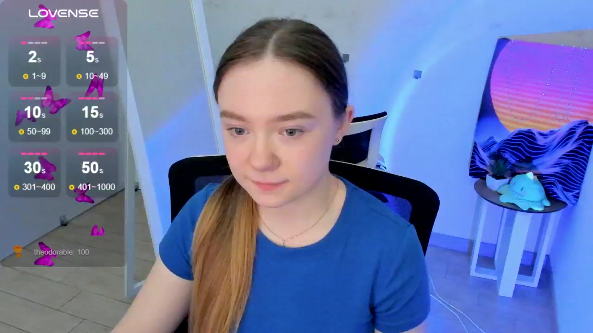 Gallery image thumbnail from Rudy_Meow's myfreecams stream on, 05/03/2025, 09:54 image 18 of 20