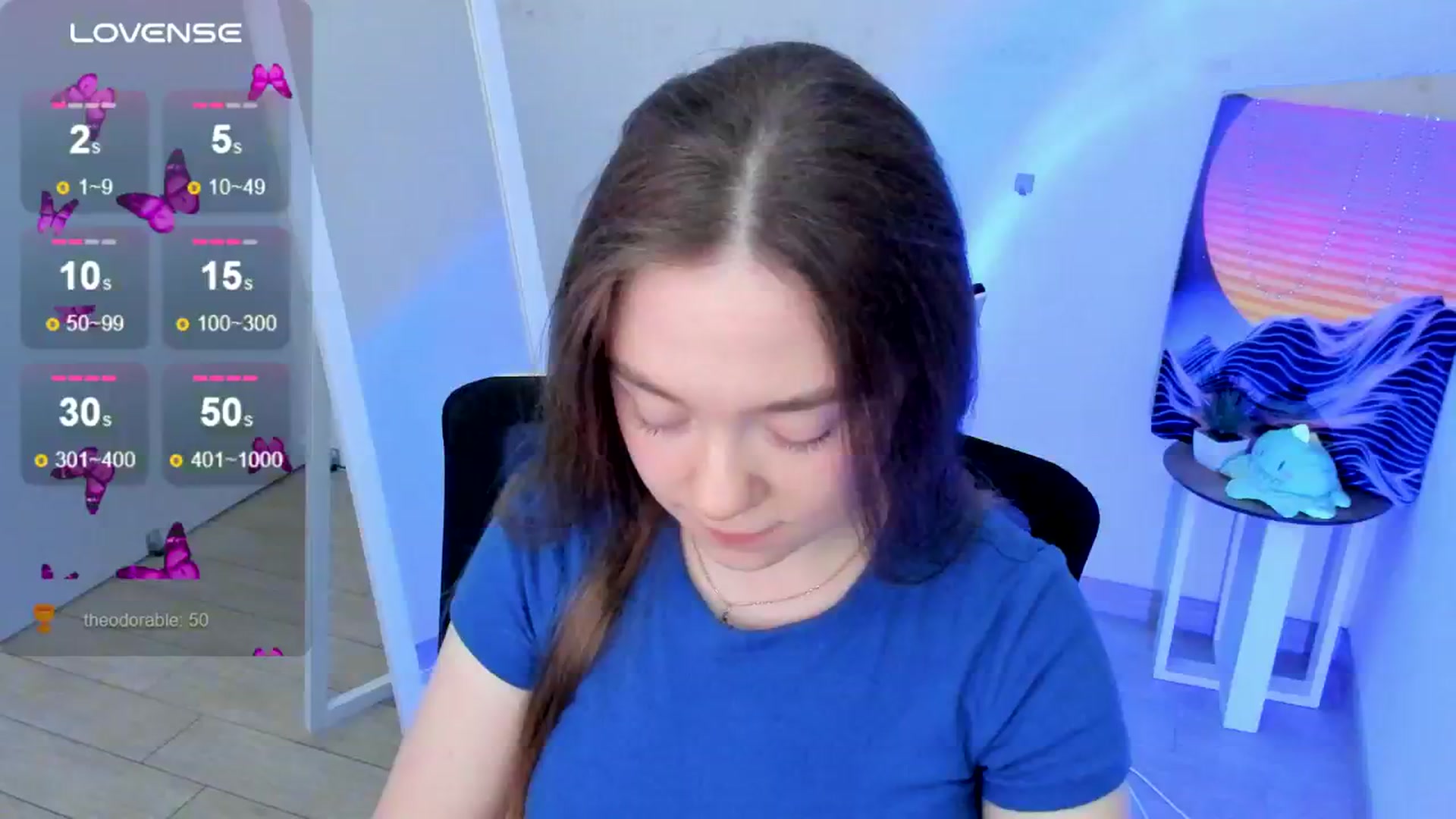 Gallery image thumbnail from Rudy_Meow's myfreecams stream on, 05/03/2025, 09:54 image 7 of 20