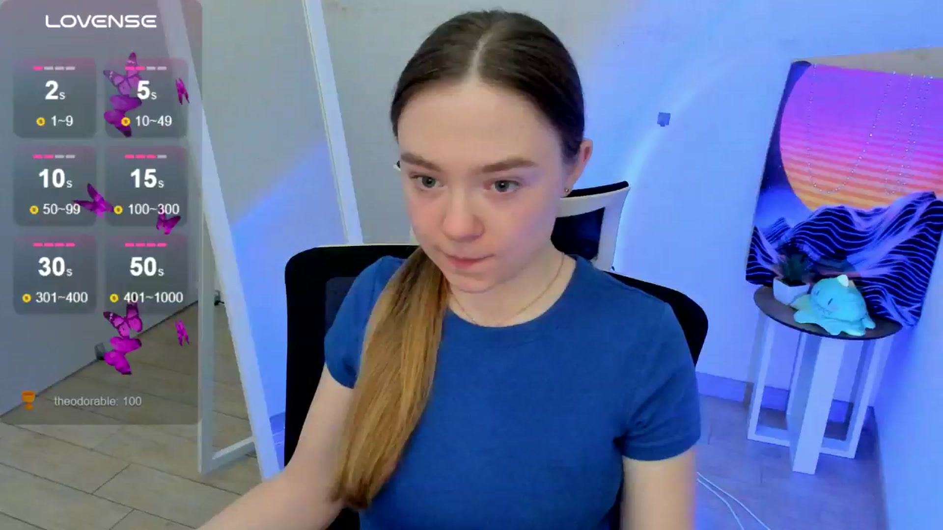 Gallery image thumbnail from Rudy_Meow's myfreecams stream on, 05/03/2025, 09:54 image 16 of 20