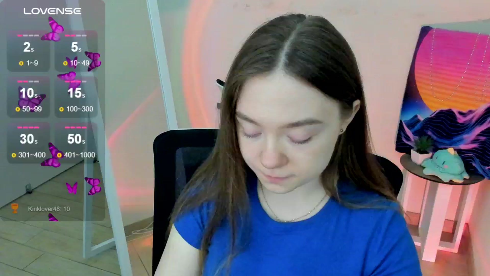 Gallery image thumbnail from Rudy_Meow's myfreecams stream on, 05/04/2025, 07:14 image 10 of 20