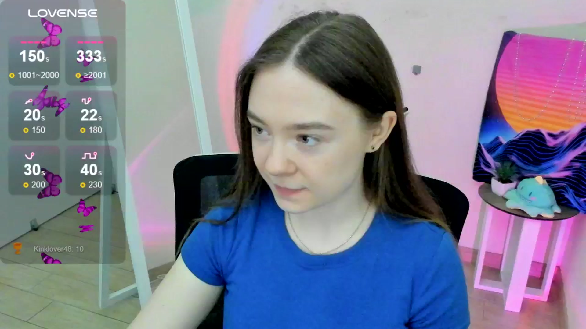Gallery image thumbnail from Rudy_Meow's myfreecams stream on, 05/04/2025, 07:14 image 4 of 20
