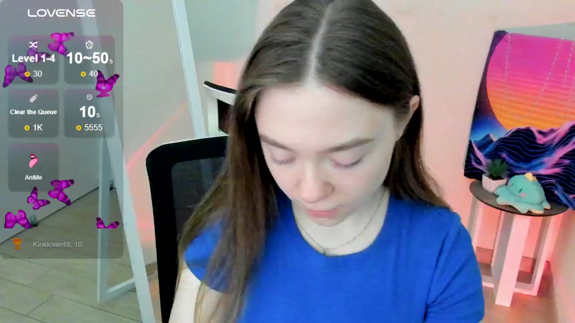 Gallery image thumbnail from Rudy_Meow's myfreecams stream on, 05/04/2025, 07:14 image 13 of 20