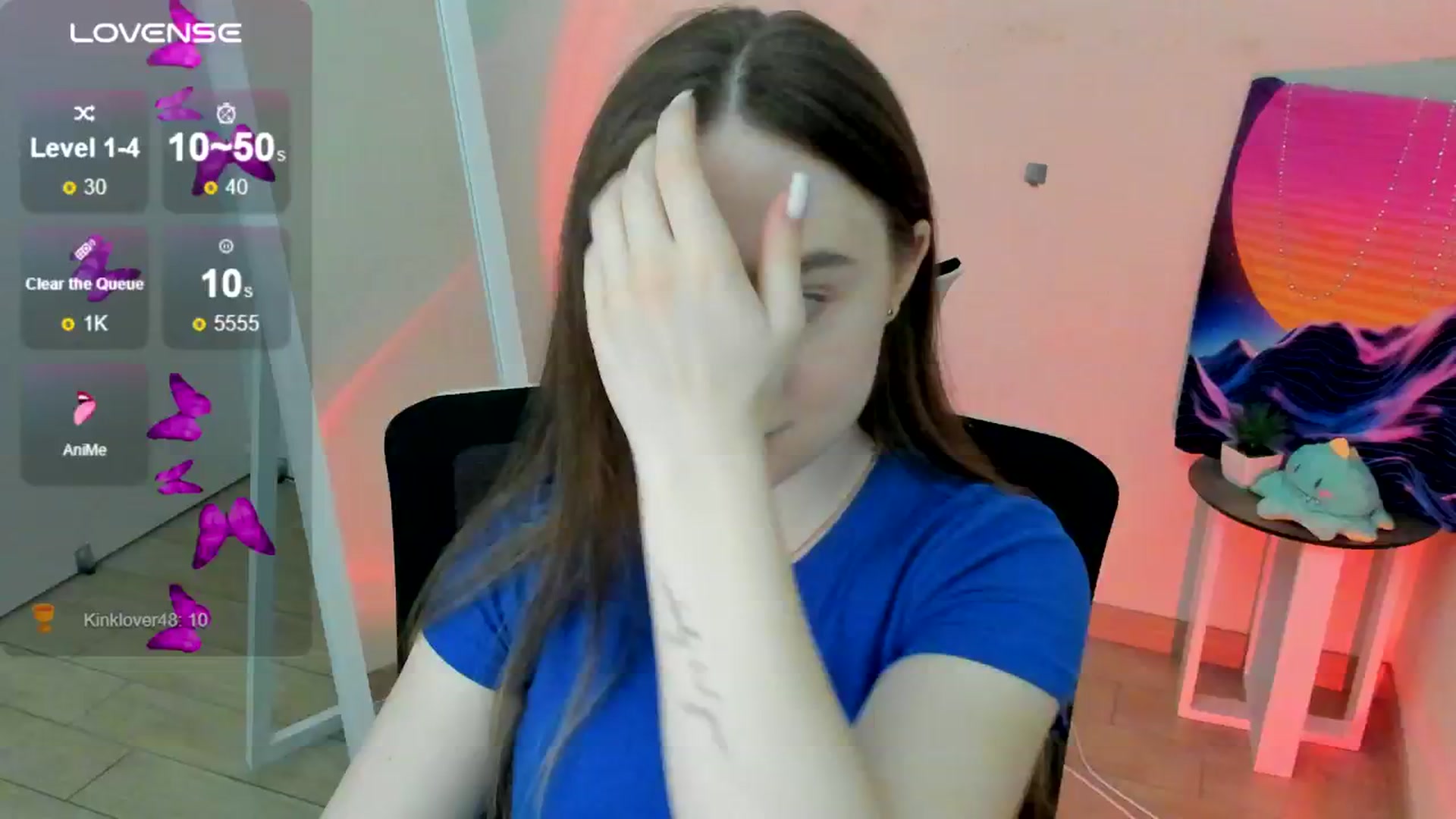 Gallery image thumbnail from Rudy_Meow's myfreecams stream on, 05/04/2025, 07:14 image 12 of 20