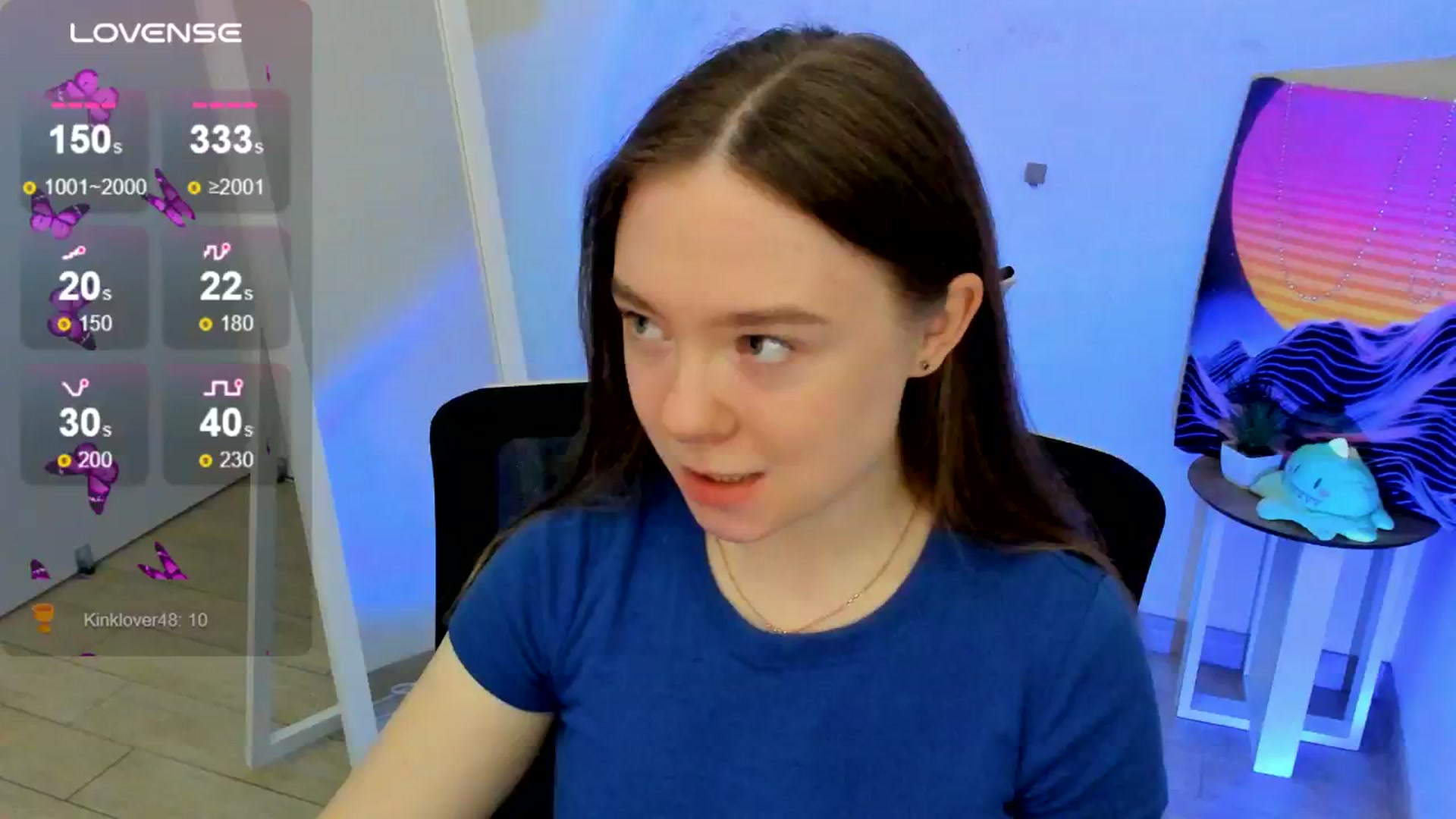 Gallery image thumbnail from Rudy_Meow's myfreecams stream on, 05/04/2025, 07:14 image 3 of 20