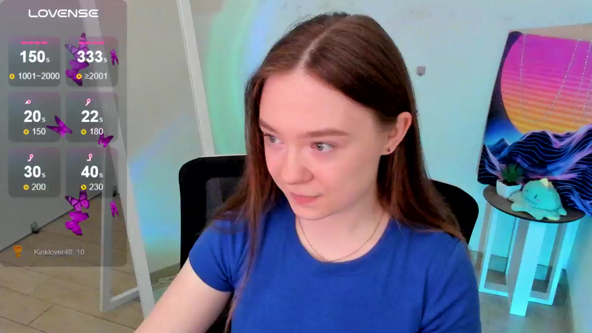 Gallery image thumbnail from Rudy_Meow's myfreecams stream on, 05/04/2025, 07:14 image 5 of 20