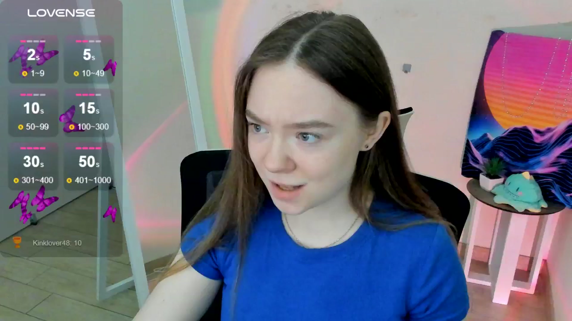 Gallery image thumbnail from Rudy_Meow's myfreecams stream on, 05/04/2025, 07:14 image 8 of 20