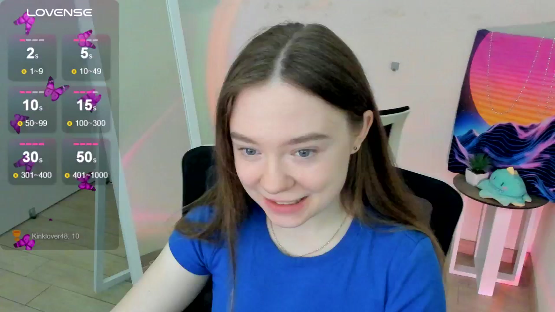 Gallery image thumbnail from Rudy_Meow's myfreecams stream on, 05/04/2025, 07:14 image 6 of 20