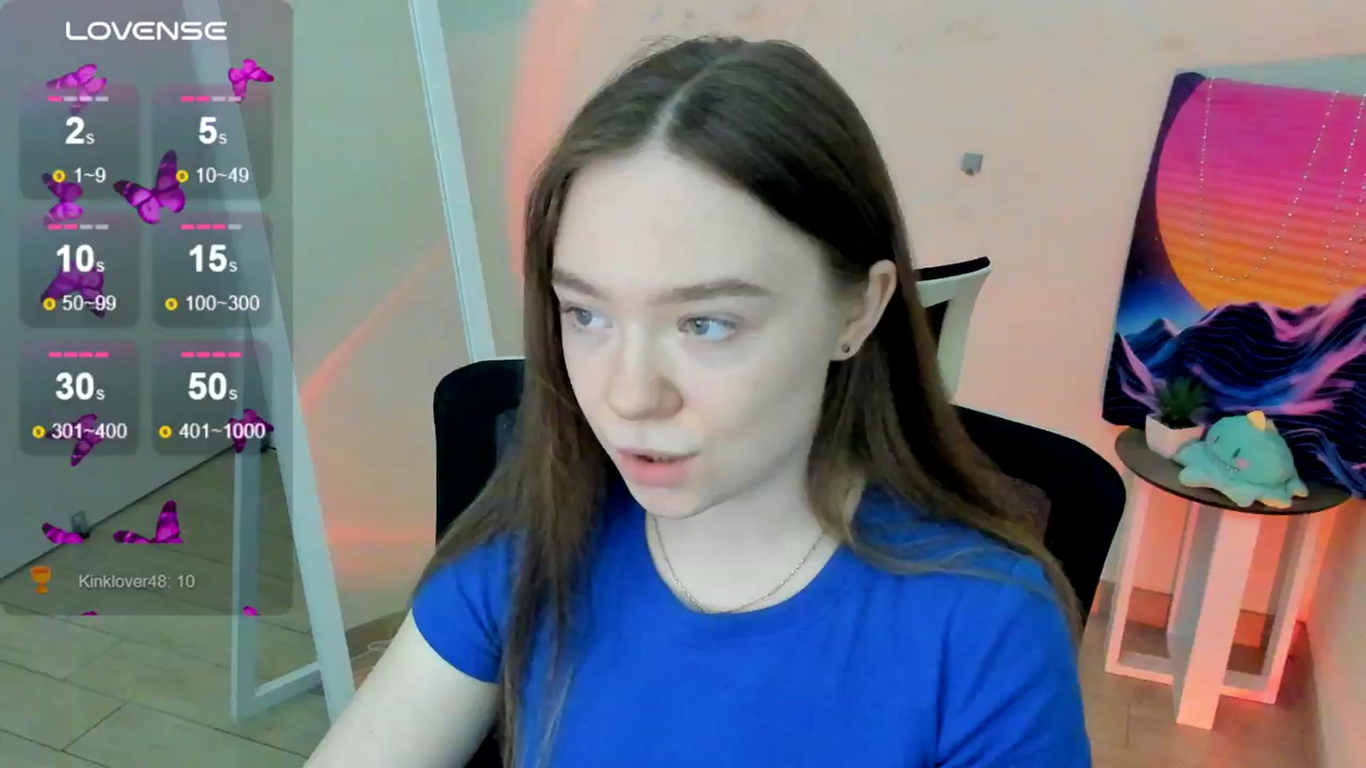 Gallery image thumbnail from Rudy_Meow's myfreecams stream on, 05/04/2025, 07:14 image 9 of 20