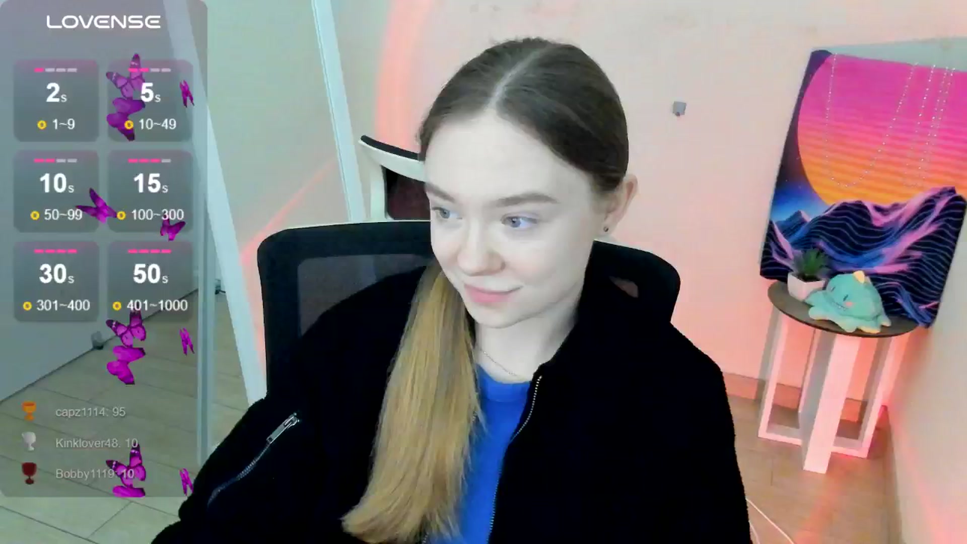 Gallery image thumbnail from Rudy_Meow's myfreecams stream on, 05/04/2025, 10:52 image 2 of 20