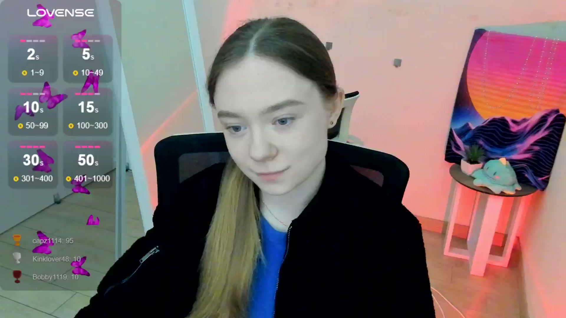 Gallery image thumbnail from Rudy_Meow's myfreecams stream on, 05/04/2025, 10:52 image 6 of 20