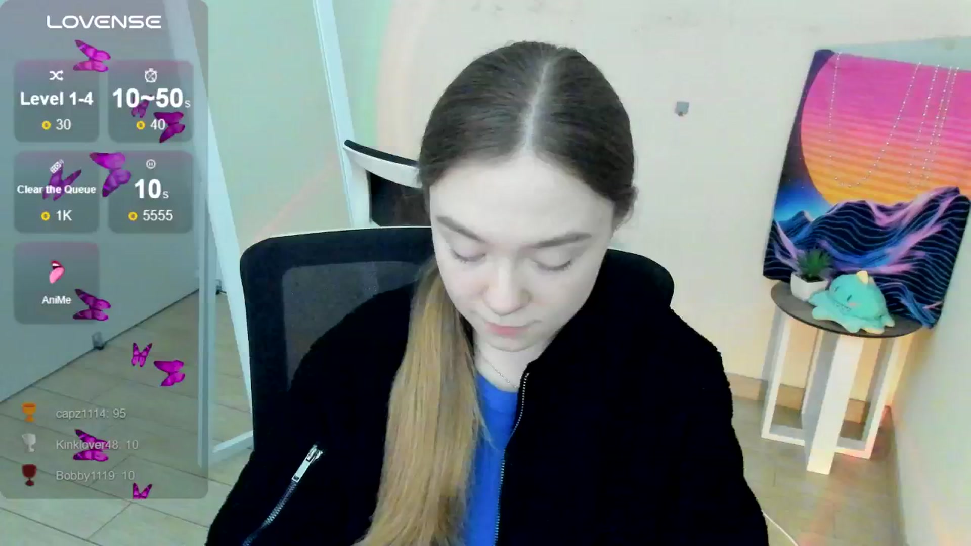 Gallery image thumbnail from Rudy_Meow's myfreecams stream on, 05/04/2025, 10:52 image 9 of 20