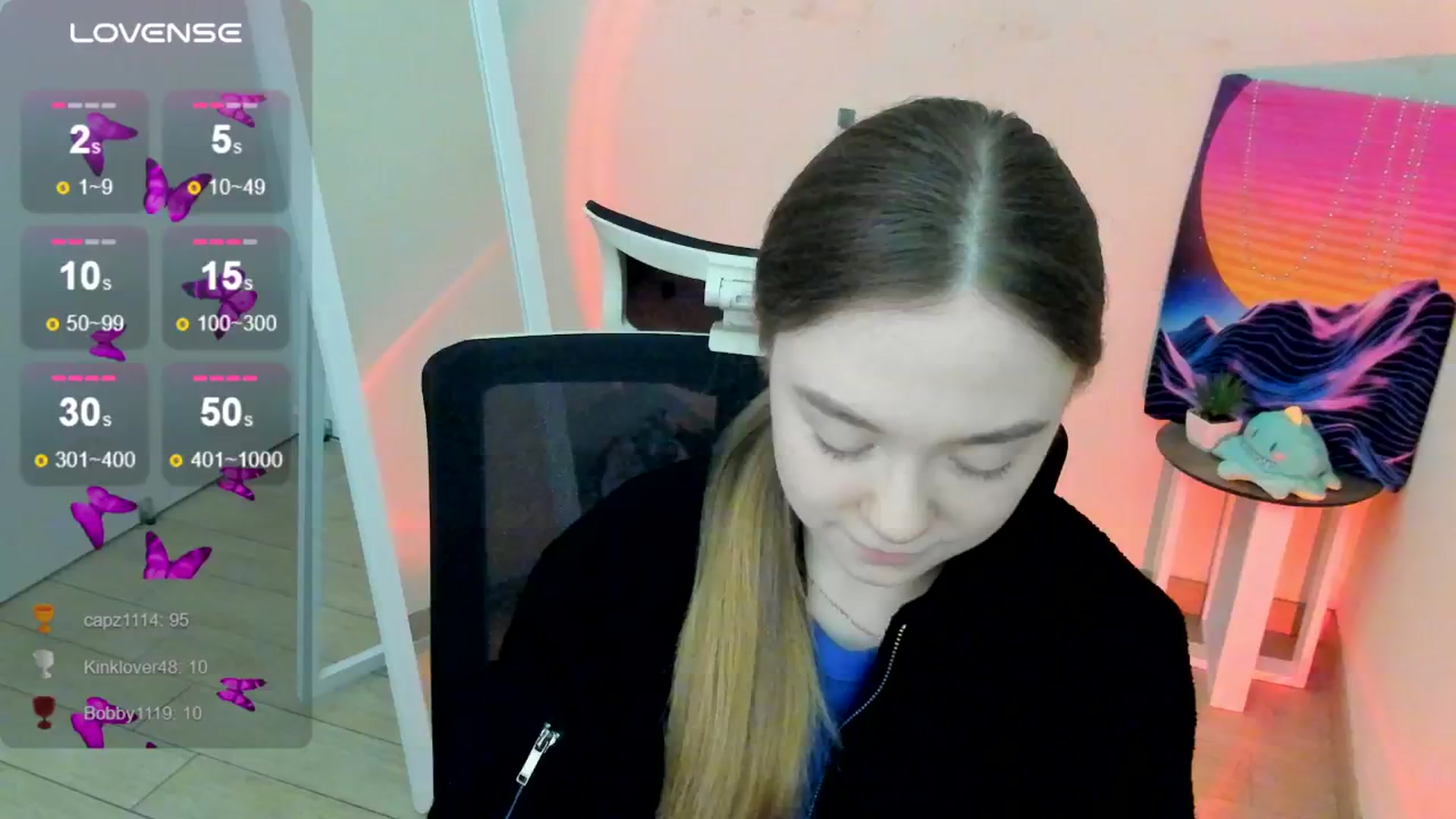 Gallery image thumbnail from Rudy_Meow's myfreecams stream on, 05/04/2025, 10:52 image 4 of 20