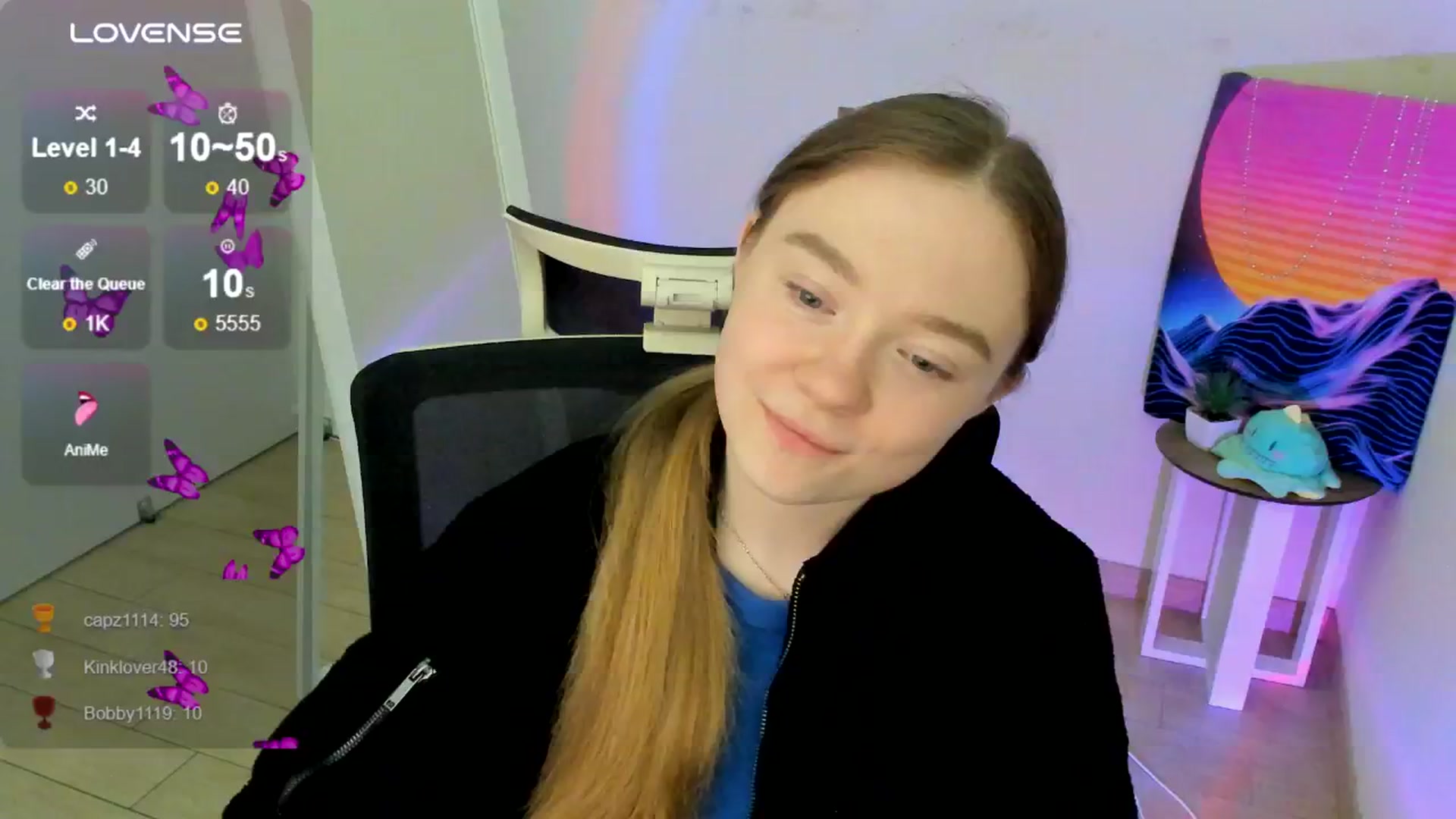 Gallery image thumbnail from Rudy_Meow's myfreecams stream on, 05/04/2025, 10:52 image 20 of 20