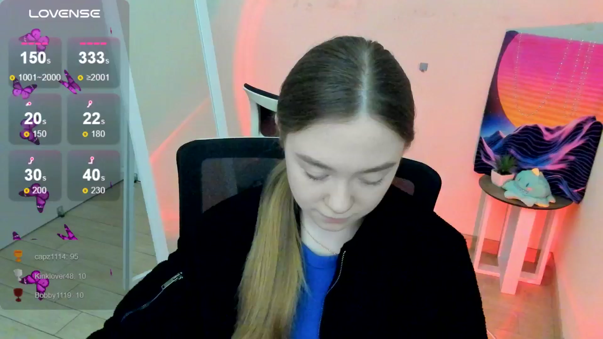 Gallery image thumbnail from Rudy_Meow's myfreecams stream on, 05/04/2025, 10:52 image 5 of 20
