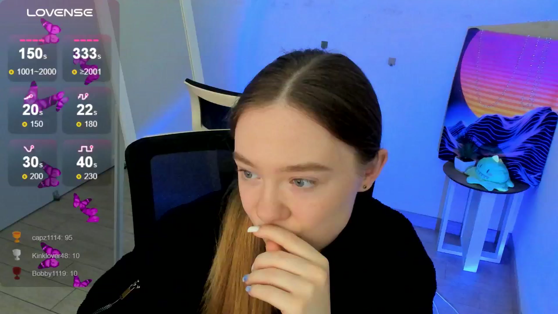 Gallery image thumbnail from Rudy_Meow's myfreecams stream on, 05/04/2025, 10:52 image 18 of 20