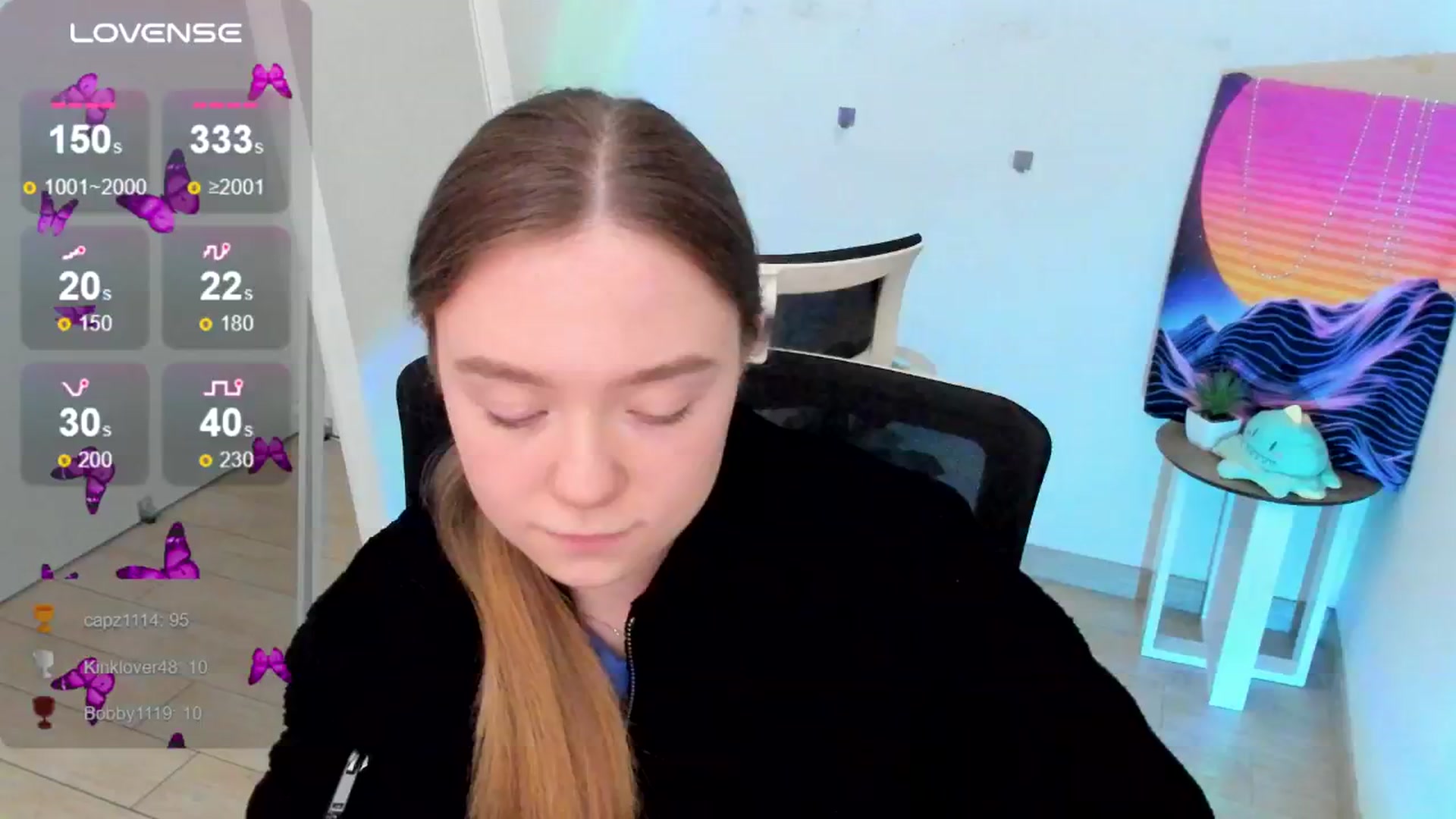 Gallery image thumbnail from Rudy_Meow's myfreecams stream on, 05/04/2025, 10:52 image 14 of 20