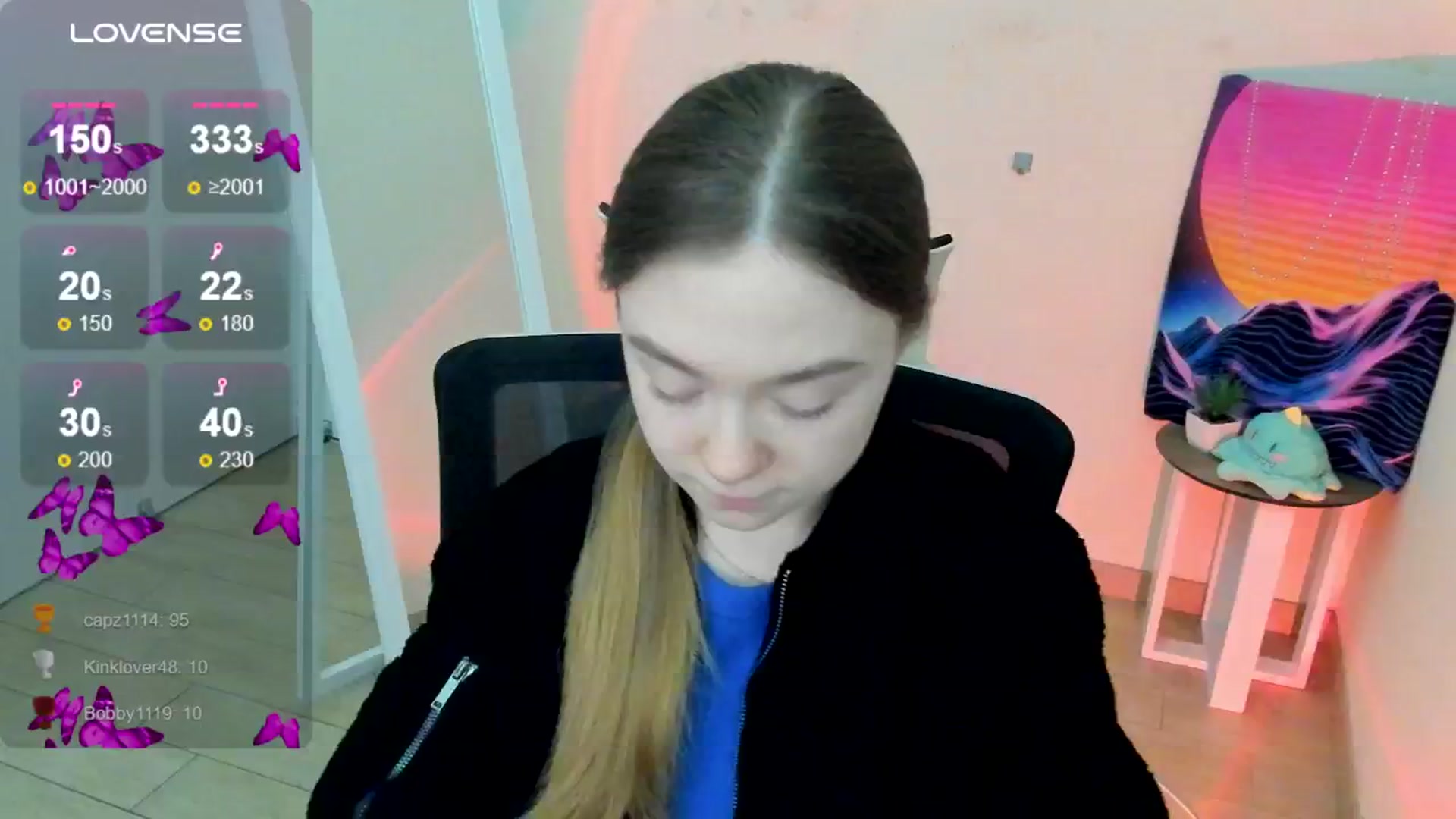 Gallery image thumbnail from Rudy_Meow's myfreecams stream on, 05/04/2025, 10:52 image 3 of 20