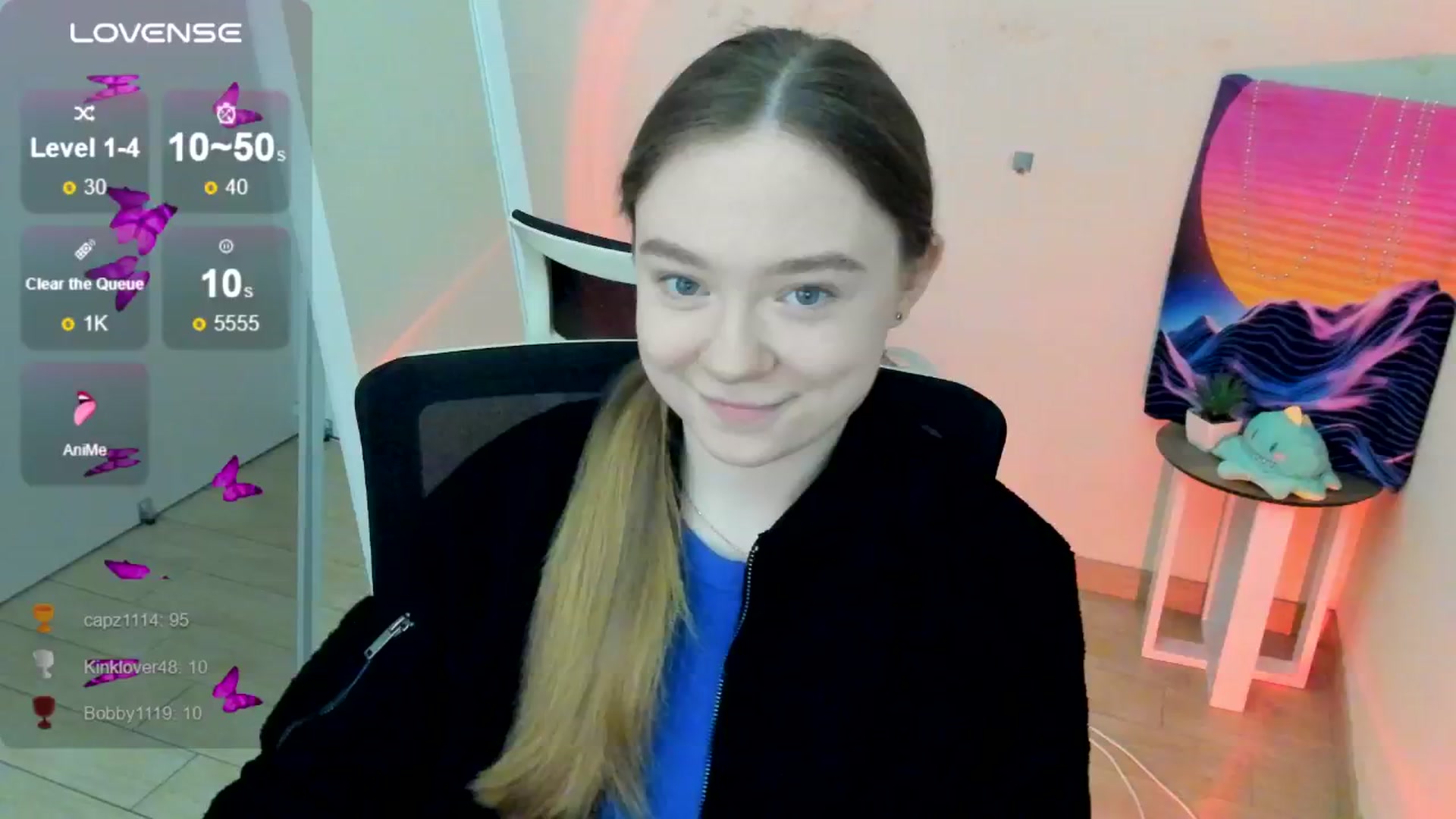 Gallery image thumbnail from Rudy_Meow's myfreecams stream on, 05/04/2025, 10:52 image 7 of 20
