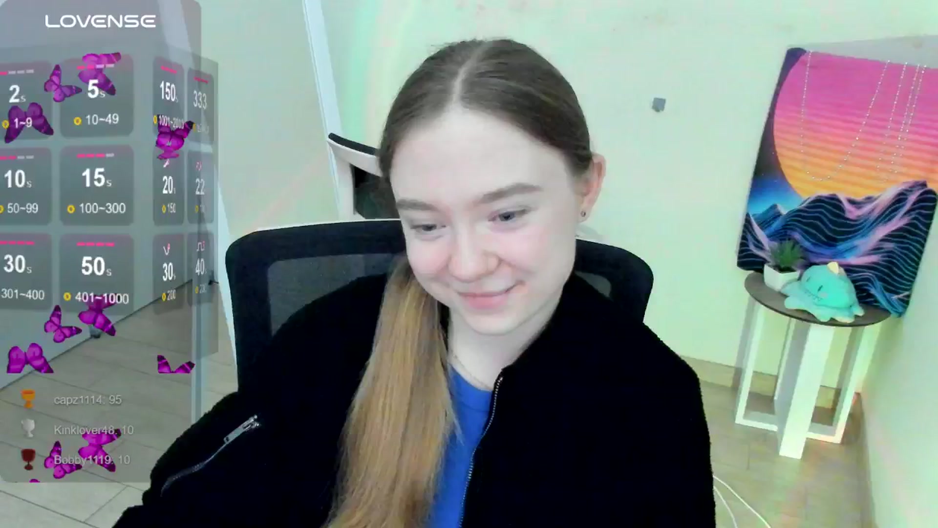 Gallery image thumbnail from Rudy_Meow's myfreecams stream on, 05/04/2025, 10:52 image 10 of 20